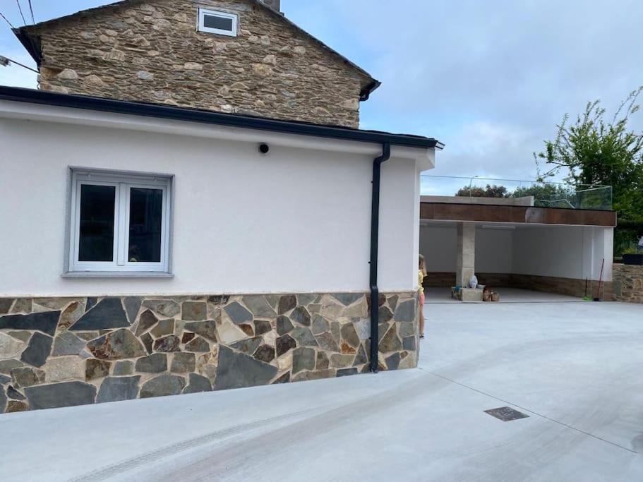 Casa Cainzal Villa Foz Buitenkant foto